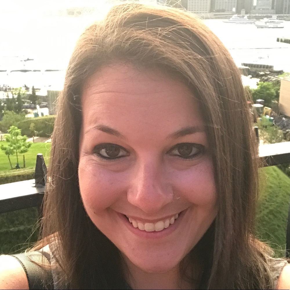 Meet your Posher, Alexis